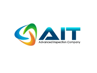 Advanced Inspection Company logo design by Marianne