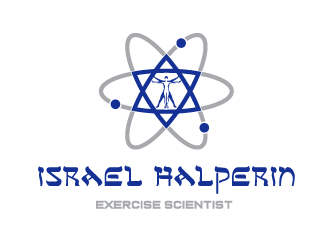 Israel Halperin Exercise Scientist logo design by firstmove