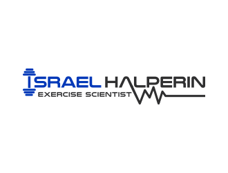 Israel Halperin Exercise Scientist logo design by keylogo