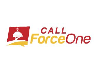 Call Force One logo design by akilis13