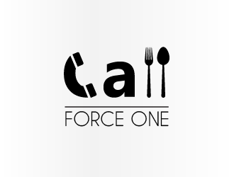 Call Force One logo design by AnuragYadav