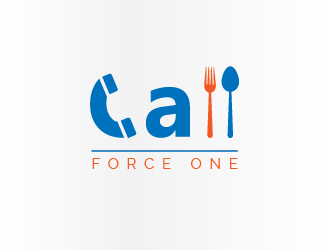 Call Force One logo design by AnuragYadav