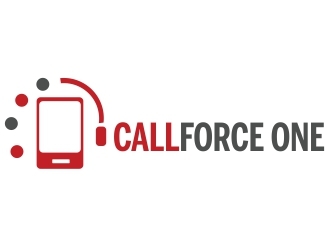 Call Force One logo design by ElonStark