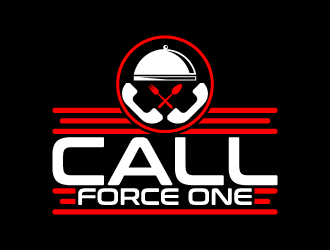 Call Force One logo design by fastsev