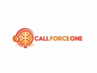 Call Force One logo design by serprimero