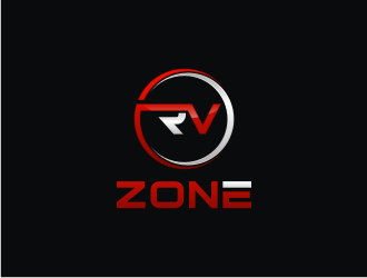 RV ZONE logo design by ohtani15
