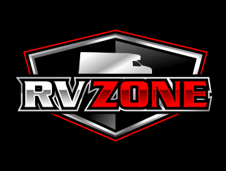 RV ZONE logo design by ingepro