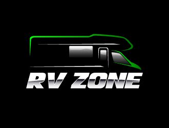 RV ZONE logo design by PRN123