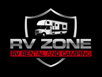 RV ZONE logo design by kunejo
