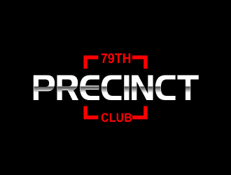 79th Precinct Club logo design by giphone