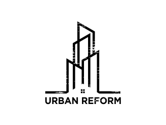 Urban Reform logo design by CreativeKiller