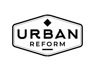 Urban Reform logo design by akilis13
