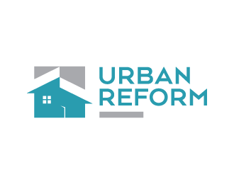 Urban Reform logo design by akilis13