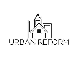 Urban Reform logo design by rykos