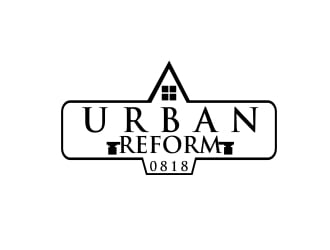 Urban Reform logo design by mckris