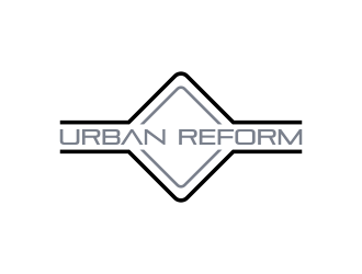 Urban Reform logo design by Kruger