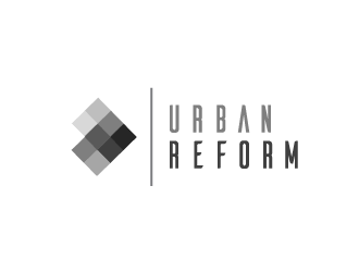 Urban Reform logo design by JoeShepherd