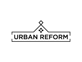 Urban Reform logo design by uyoxsoul