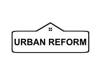 Urban Reform logo design by bougalla005