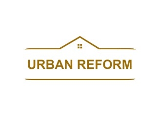 Urban Reform logo design by bougalla005