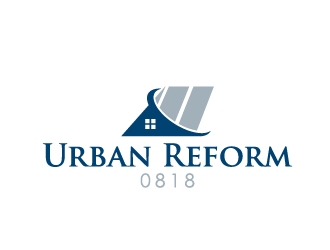 Urban Reform logo design by Marianne