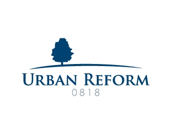 Urban Reform logo design by Marianne