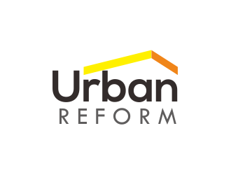 Urban Reform logo design by mkriziq