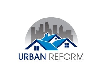 Urban Reform logo design by J0s3Ph