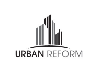 Urban Reform logo design by J0s3Ph