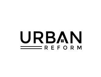 Urban Reform logo design by Louseven