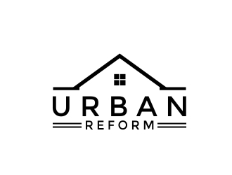 Urban Reform logo design by Louseven