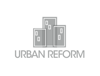 Urban Reform logo design by kunejo