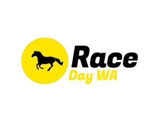 Race Day WA logo design by bougalla005