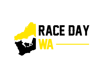 Race Day WA logo design by Girly
