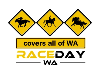 Race Day WA logo design by shravya