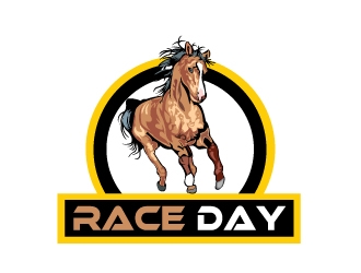 Race Day WA logo design by samuraiXcreations