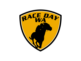 Race Day WA logo design by Kruger