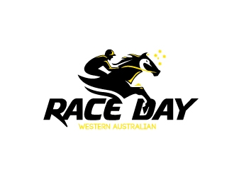 Race Day WA logo design by dasigns
