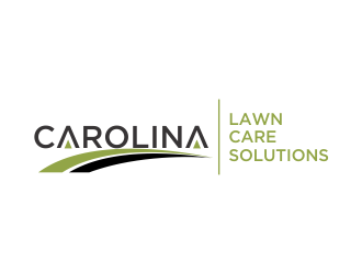 Carolina Lawn Care Solutions logo design by oke2angconcept