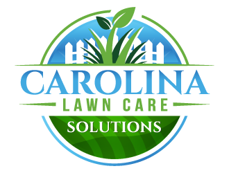 Carolina Lawn Care Solutions logo design by akilis13