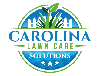 Carolina Lawn Care Solutions logo design by akilis13