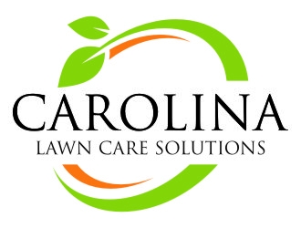 Carolina Lawn Care Solutions logo design by jetzu