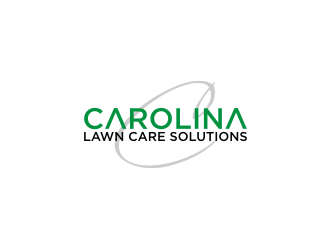 Carolina Lawn Care Solutions logo design by rief