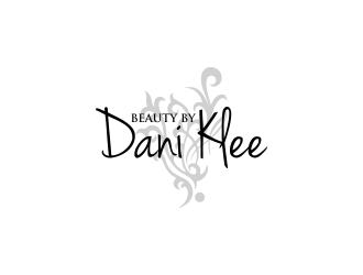 Beauty by Dani Klee logo design by RIANW