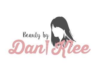 Beauty by Dani Klee logo design by mckris