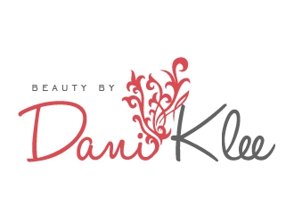 Beauty by Dani Klee logo design by shravya