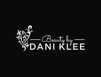 Beauty by Dani Klee logo design by checx