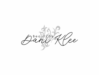 Beauty by Dani Klee logo design by haidar