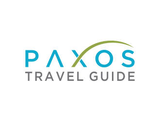 Paxos Travel Guide logo design by oke2angconcept
