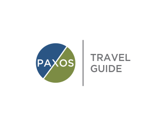 Paxos Travel Guide logo design by oke2angconcept